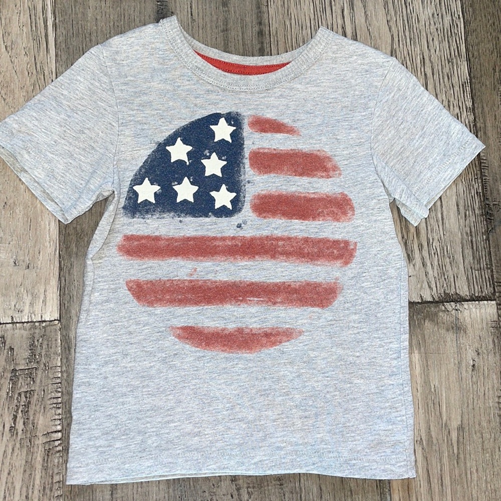 2T baby T-shirt